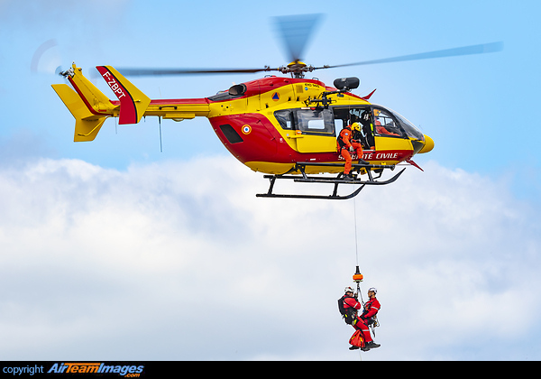Eurocopter EC-145 Eurocopter EC-145