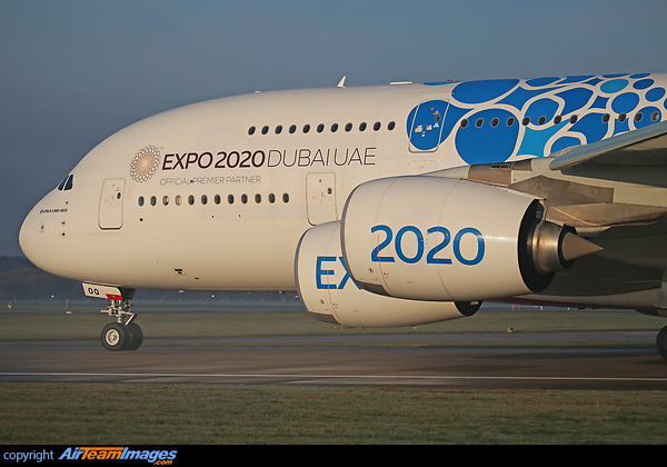 Airbus A380-861 Airbus A380-861
