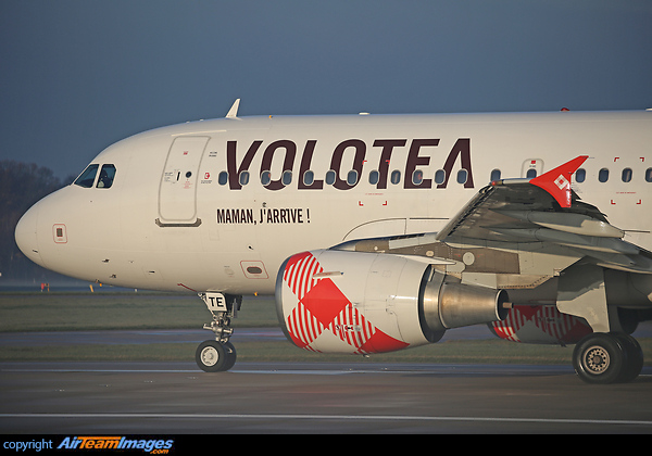 Airbus A319-111 Airbus A319-111