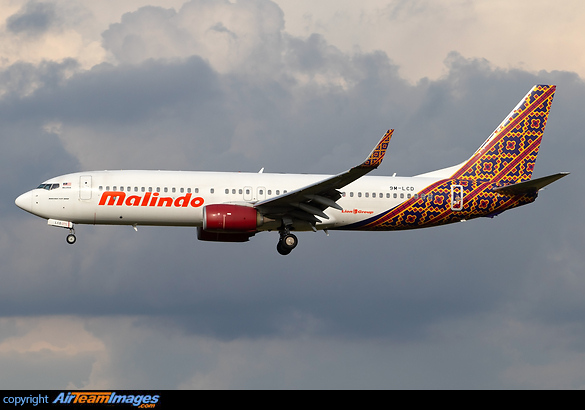 Boeing 737-8GP Boeing 737-8GP