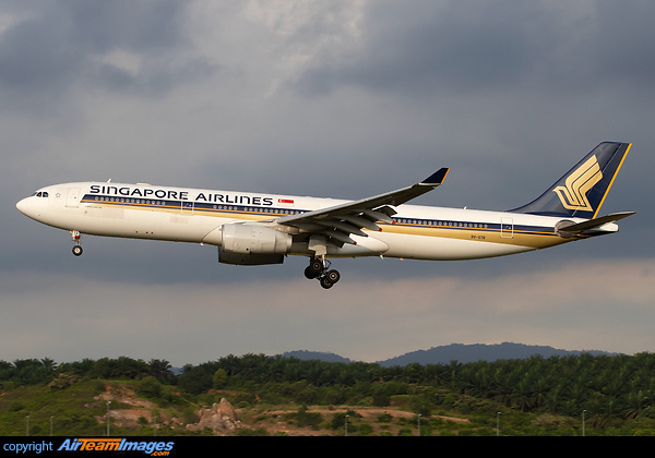Airbus A330-343X Airbus A330-343X