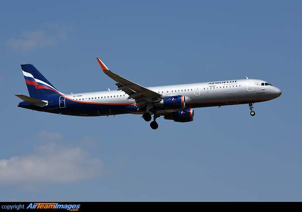 Airbus A321-211 Airbus A321-211