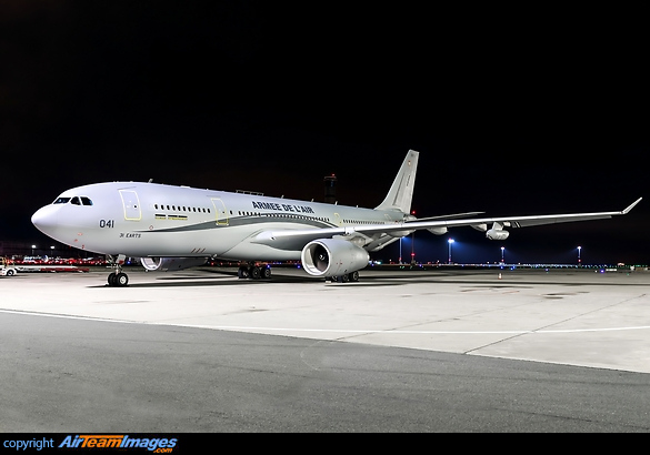 Airbus A330-243MRTT Airbus A330-243MRTT
