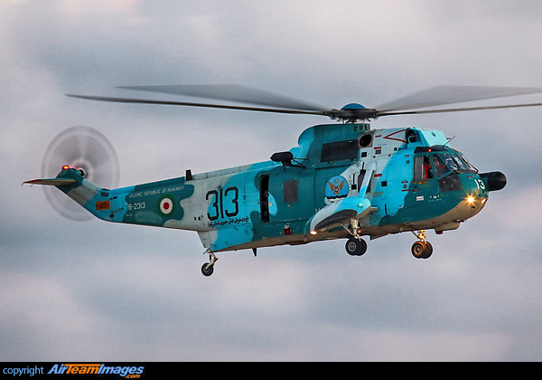 Sikorsky SH-3D Sea King Sikorsky SH-3D Sea King