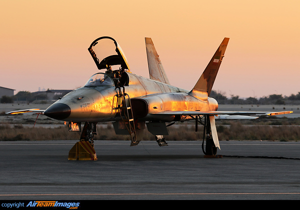 Northrop F-5E Saeghe Northrop F-5E Saeghe