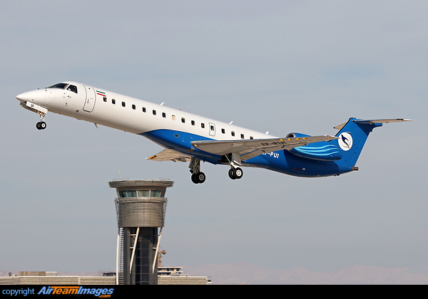 Embraer ERJ-145EP Embraer ERJ-145EP
