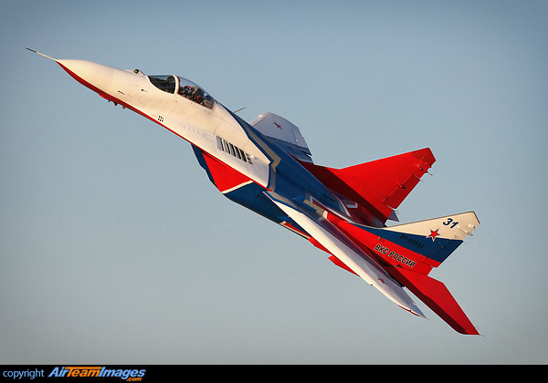 Mikoyan Gurevich MiG-29 Mikoyan Gurevich MiG-29
