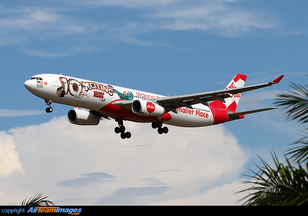 Airbus A330-343X Airbus A330-343X