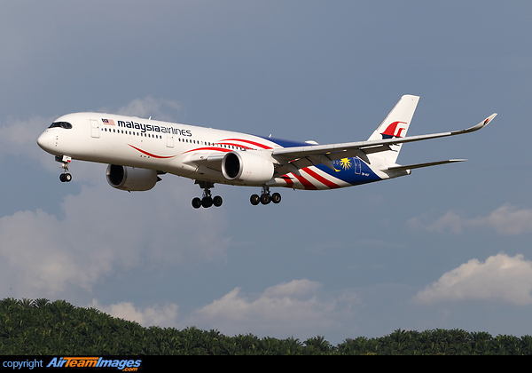Airbus A350-941 Airbus A350-941