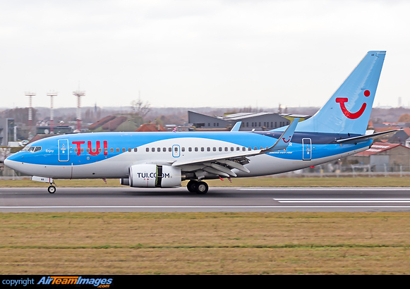Boeing 737-7K5 Boeing 737-7K5