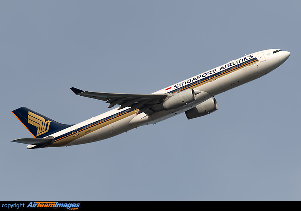 Airbus A330-343 Airbus A330-343