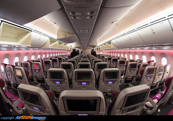 Boeing 787-8 Dreamliner Boeing 787-8 Dreamliner