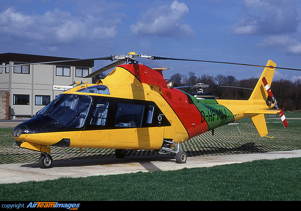 Agusta A-109A Mk.II Agusta A-109A Mk.II