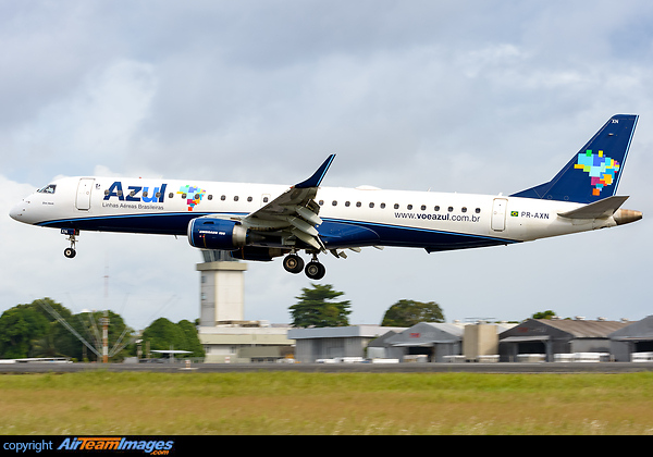 Embraer ERJ-195AR Embraer ERJ-195AR