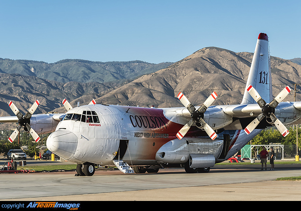 Lockheed EC-130Q Hercules