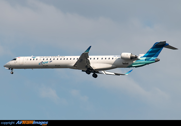 Bombardier CRJ-1000 NextGen Bombardier CRJ-1000 NextGen