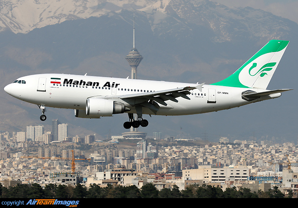 Airbus A310-304 Airbus A310-304