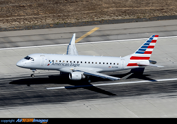 Embraer ERJ-175LR Embraer ERJ-175LR