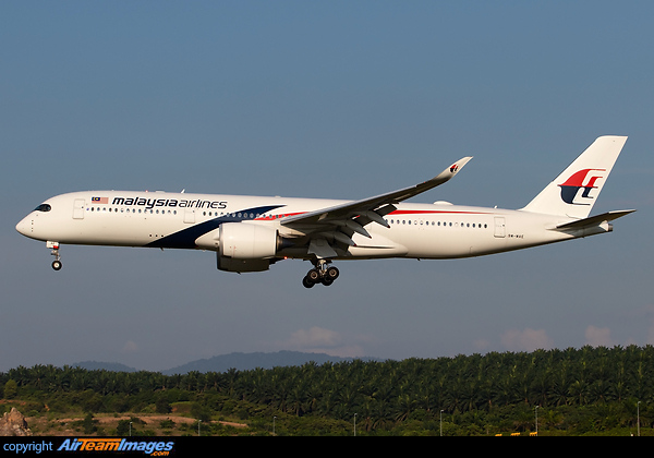 Airbus A350-941 Airbus A350-941