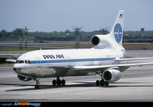 Lockheed L-1011-500 Tristar Lockheed L-1011-500 Tristar