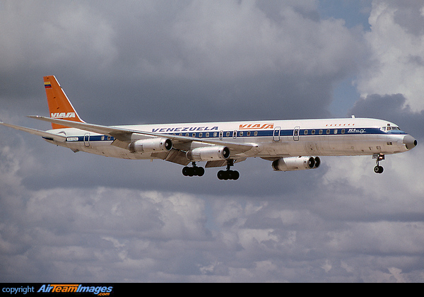 Douglas DC-8-63 Douglas DC-8-63