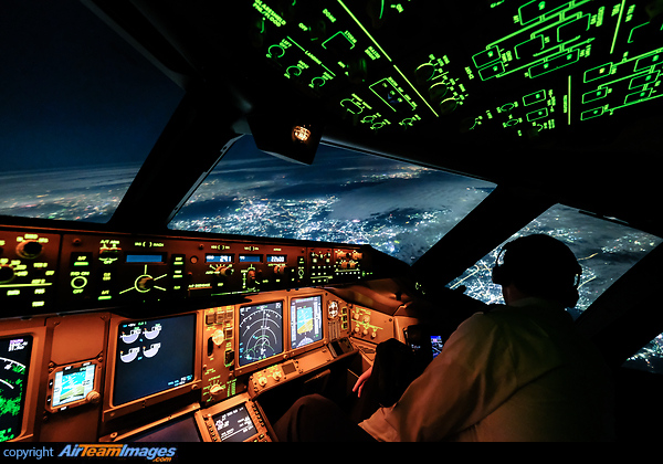 Boeing 777-FZN Boeing 777-FZN