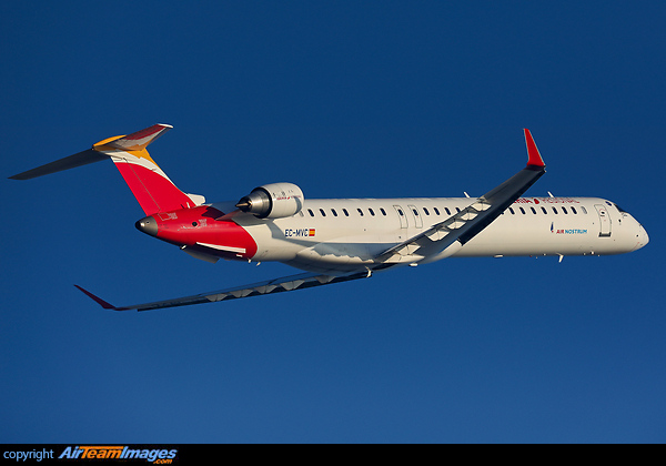 Bombardier CRJ-1000 NextGen Bombardier CRJ-1000 NextGen