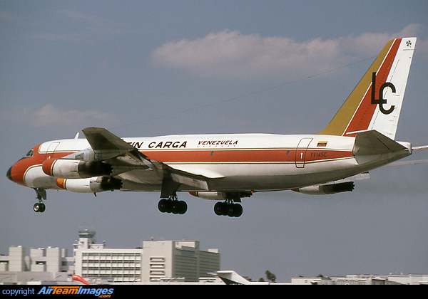 Crashed on takeoff for a crew training flight on 3rd November 1980 at Caracas-Simon Bolivar Airport, Venezuela. There were four crew members on board. Convair 880-22-2