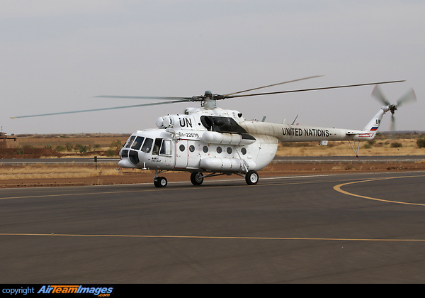 Mil Mi-8MTV-1-Hip Mil Mi-8MTV-1-Hip