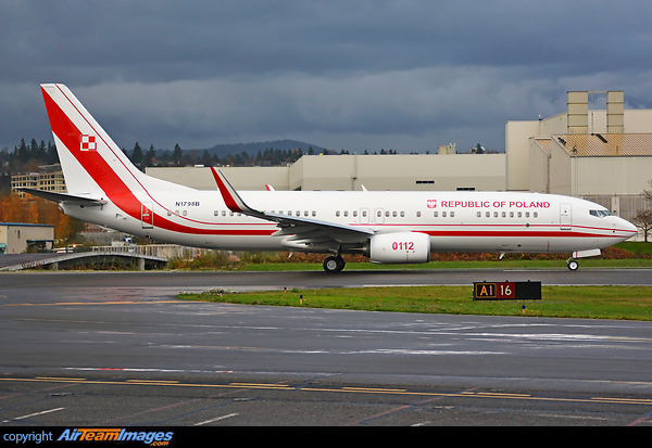 Boeing Business Jet BBJ2 Boeing Business Jet BBJ2
