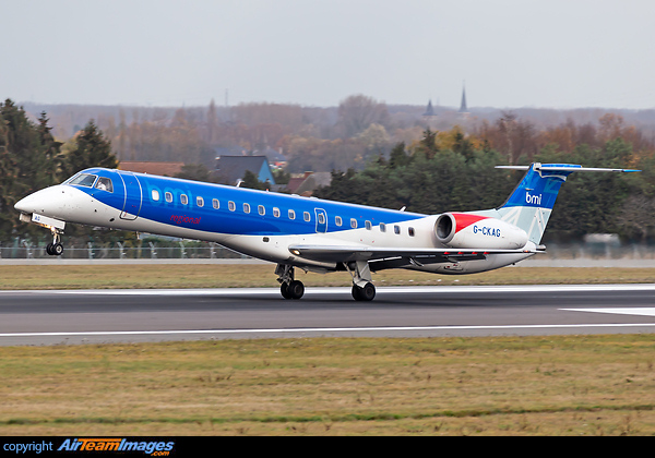 Embraer ERJ-145EP