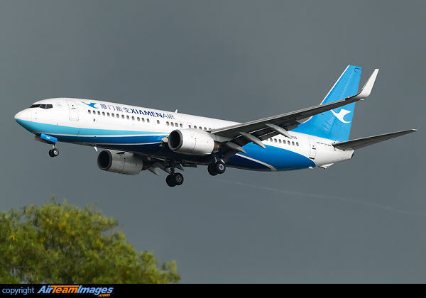 Boeing 737-85C Boeing 737-85C