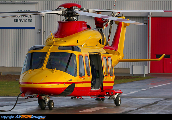 AgustaWestland AW-139 AgustaWestland AW-139