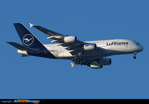 Airbus A380-841 Airbus A380-841