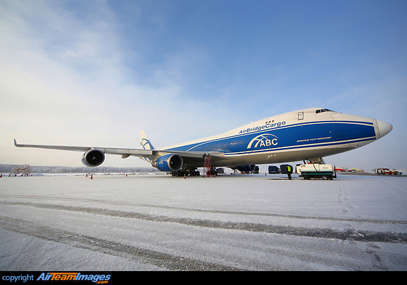 Boeing 747-46NF/ER/SCD Boeing 747-46NF/ER/SCD