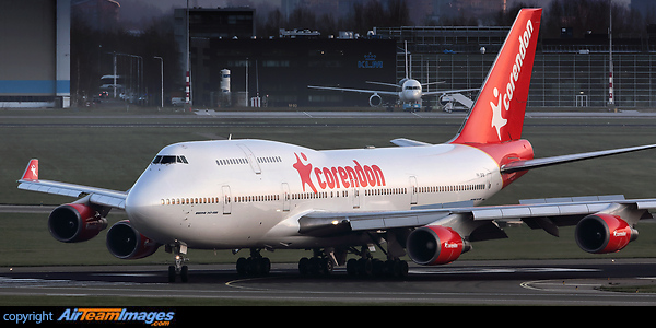 Boeing 747-406 Boeing 747-406