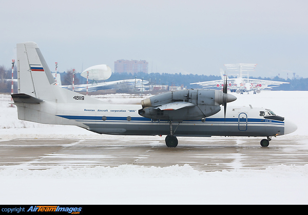 Antonov An-32 Antonov An-32