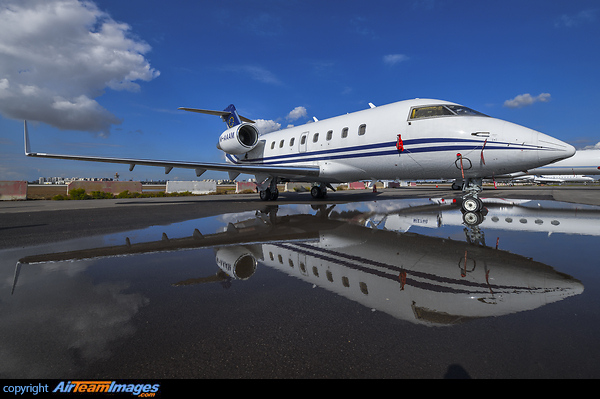 Bombardier Challenger 604 Bombardier Challenger 604