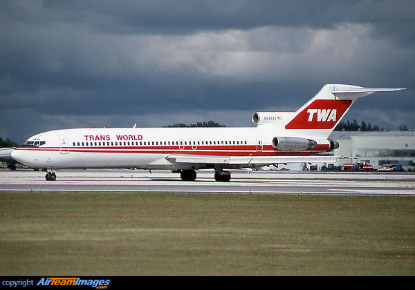Boeing 727-231(Adv) Boeing 727-231(Adv)