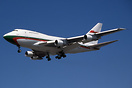 Boeing 747SP-27