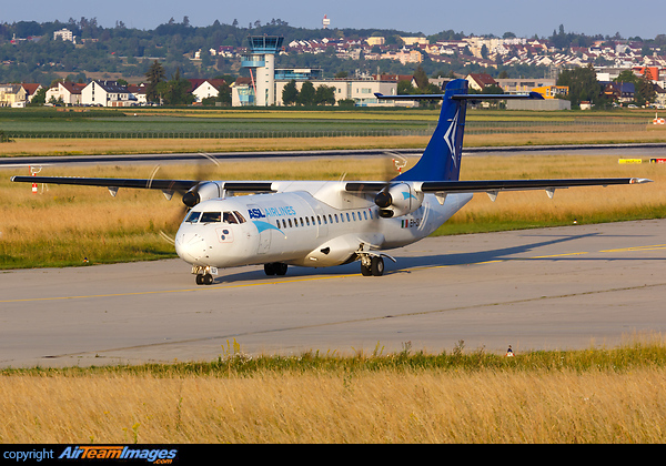 ATR 72-201(F) ATR 72-201(F)