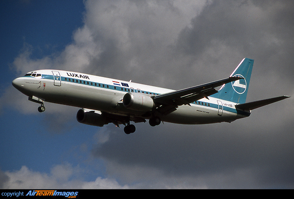 Boeing 737-4C9 Boeing 737-4C9