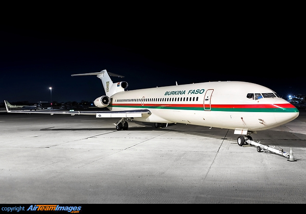 Boeing 727-282/Adv Boeing 727-282/Adv