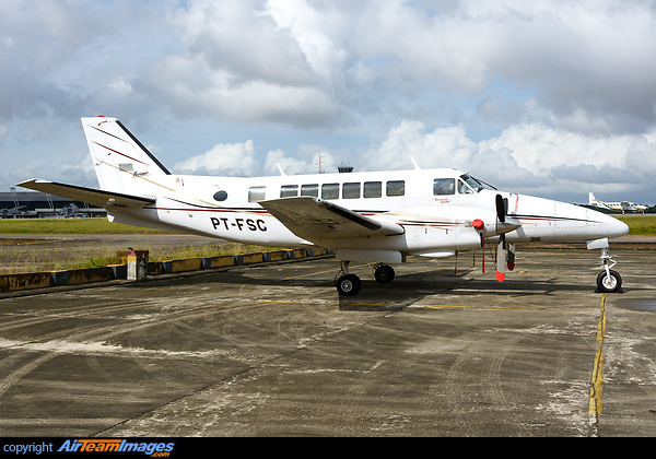 Beechcraft 99 Airliner