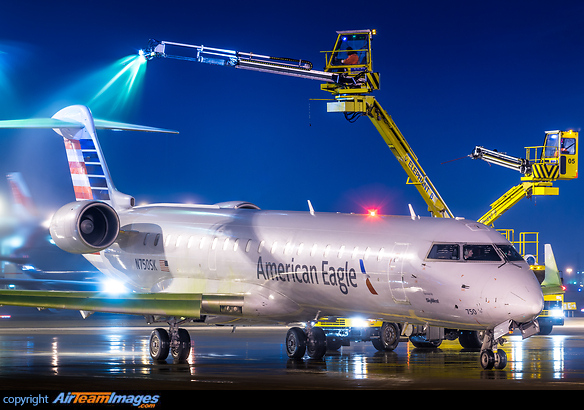 Bombardier CRJ-701 Bombardier CRJ-701