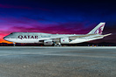 Boeing Business Jet 747 VIP