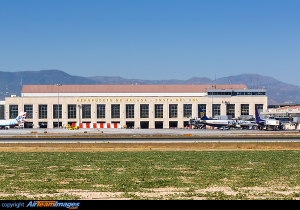 Malaga Airport Termilal 2 Malaga Airport Termilal 2