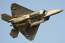 Lockheed Martin F-22A Raptor