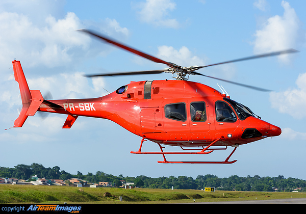 Bell 429 GlobalRanger