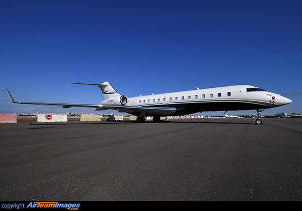 Bombardier Global 6000 Bombardier Global 6000